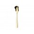 NabSteel Florence Gold 6Pcs Polished Ice Cream Spoon
